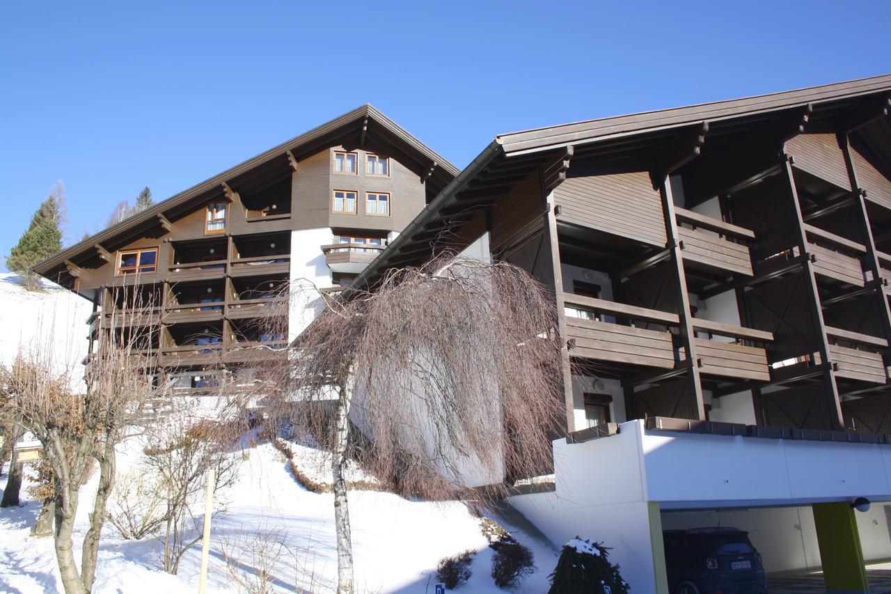 Alpenlandhof Apartment Bad Kleinkirchheim Exterior photo